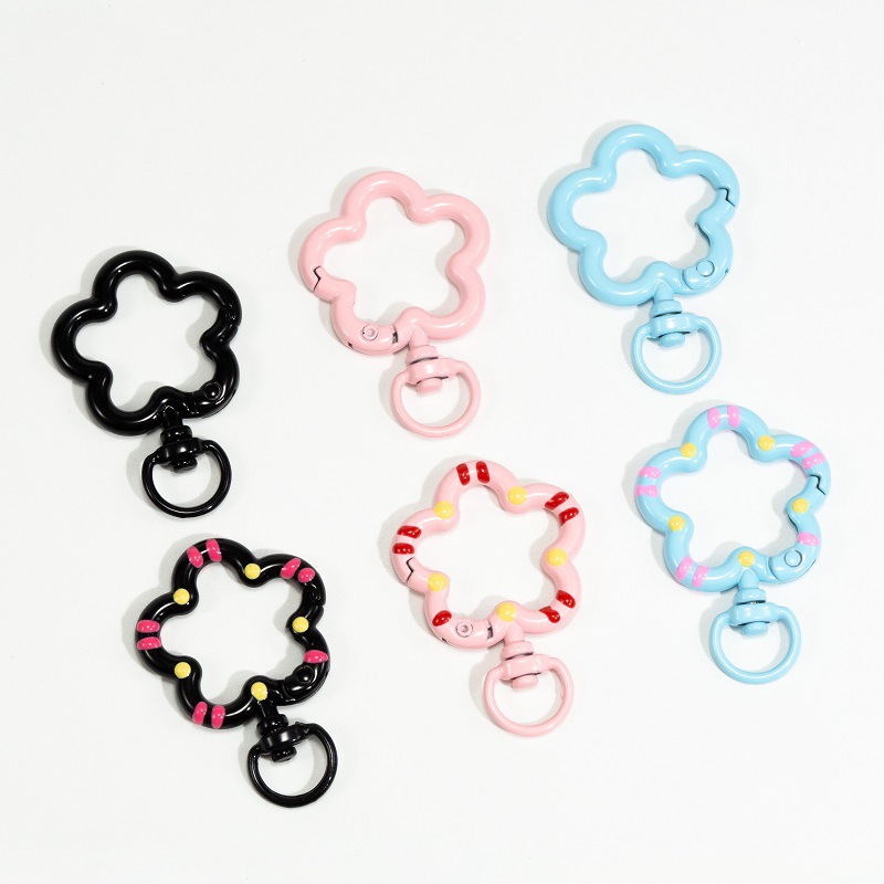 5pcs Flower Snap Hook Trigger  - Flower Supply recension och pris