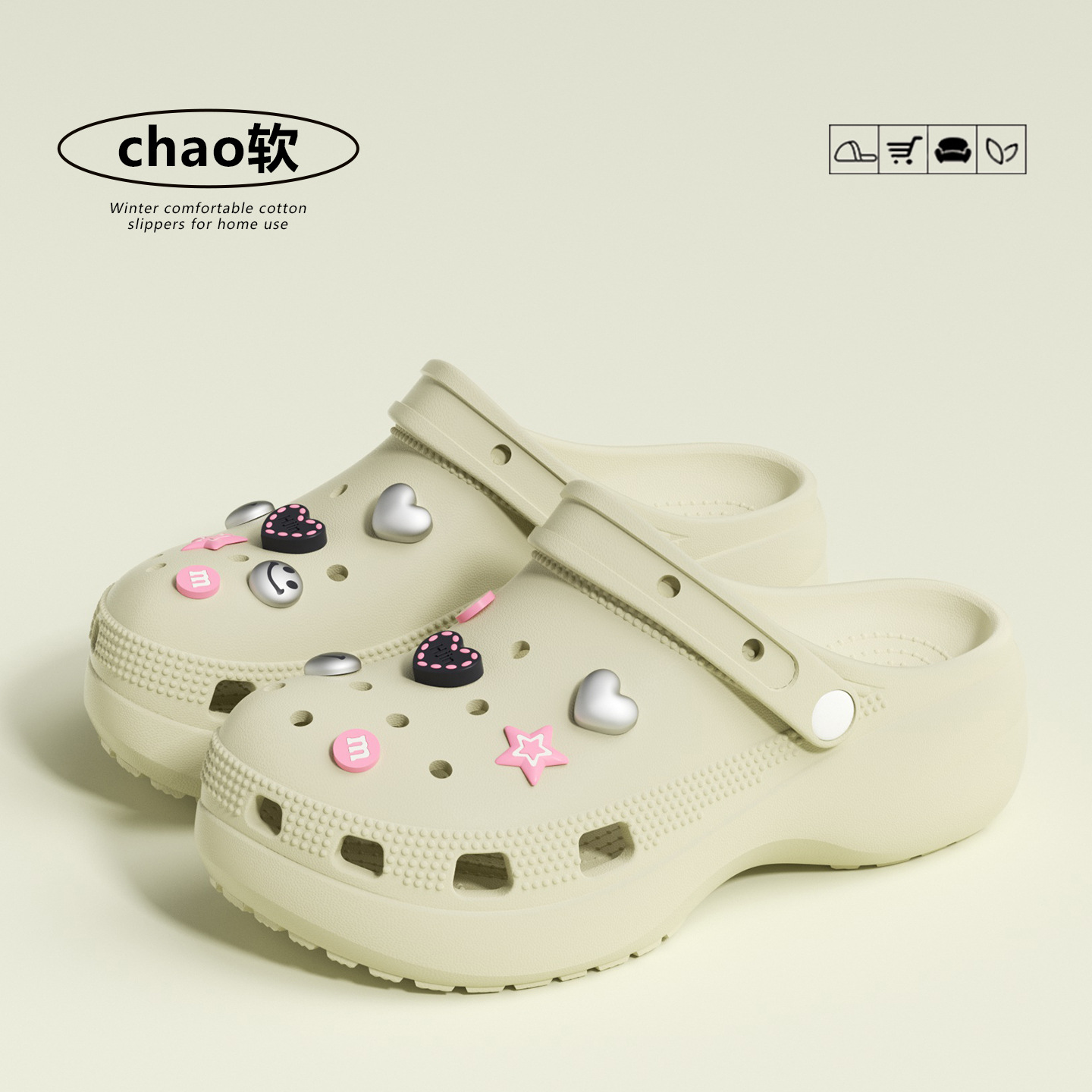 2026 New Arrival Women's Hole  - Supply Florist recension och pris