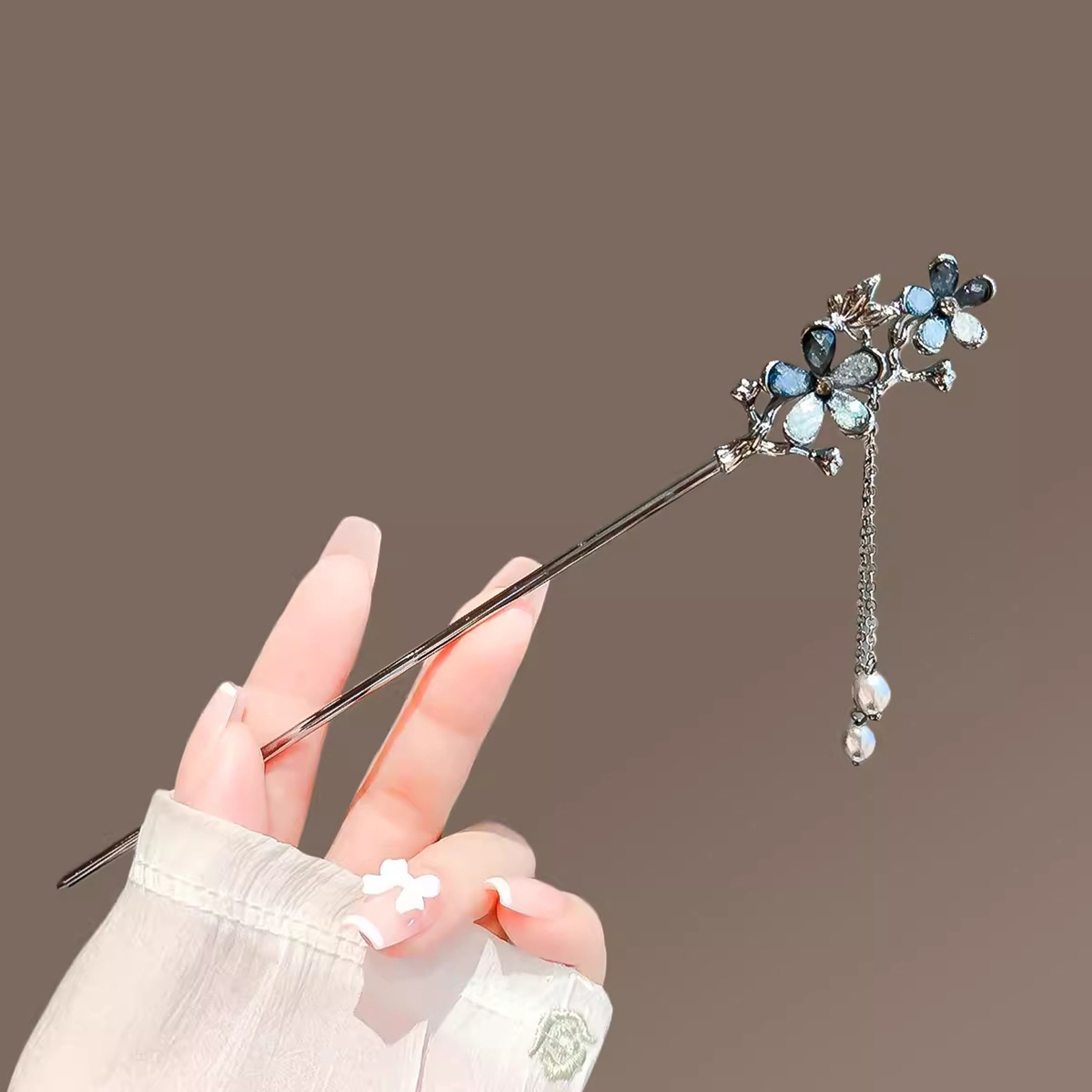 Butterfly Tassel Hairpin Hair  - Supply Florist recension och pris