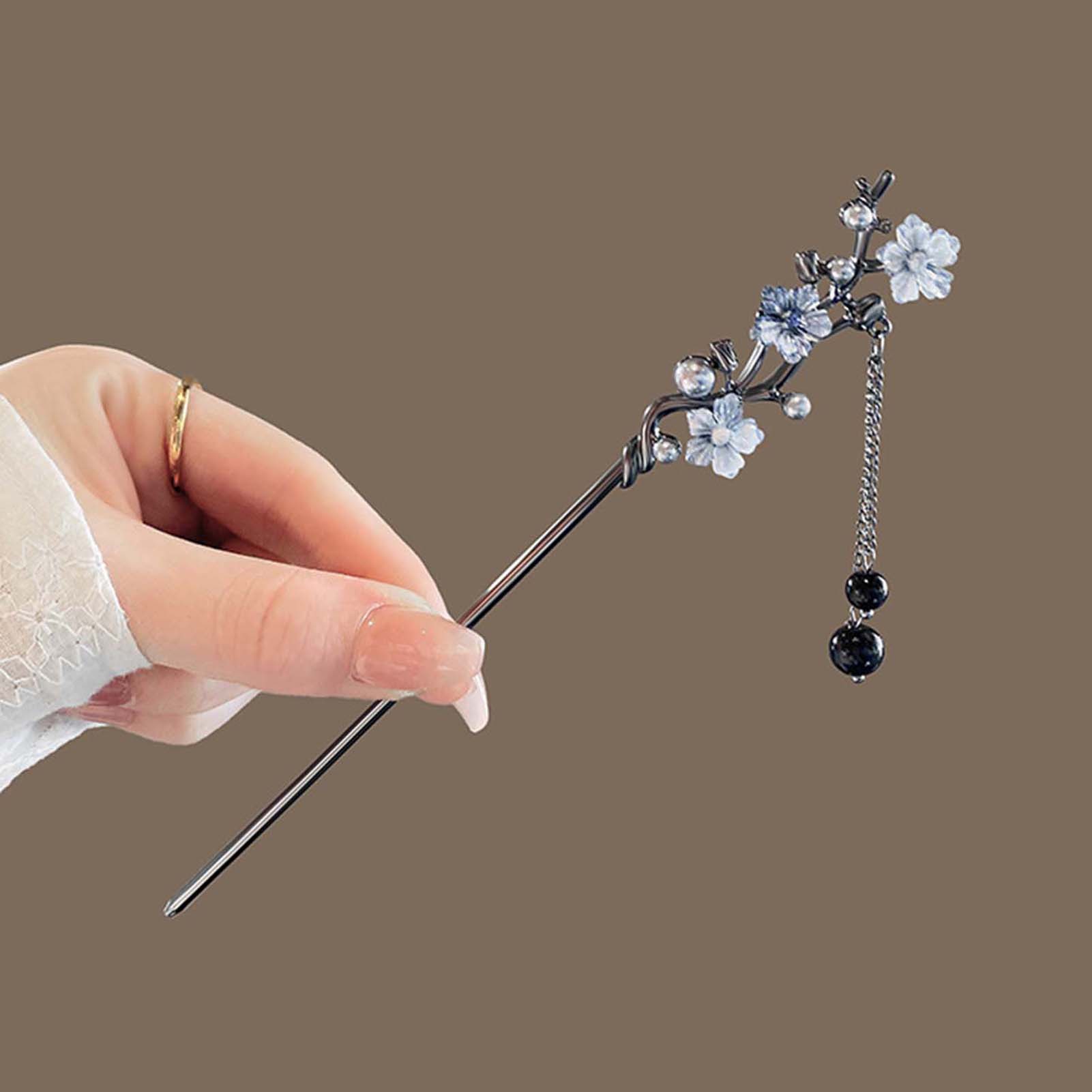 Butterfly Tassel Hairpin Hair  - Supply Florist recension och pris
