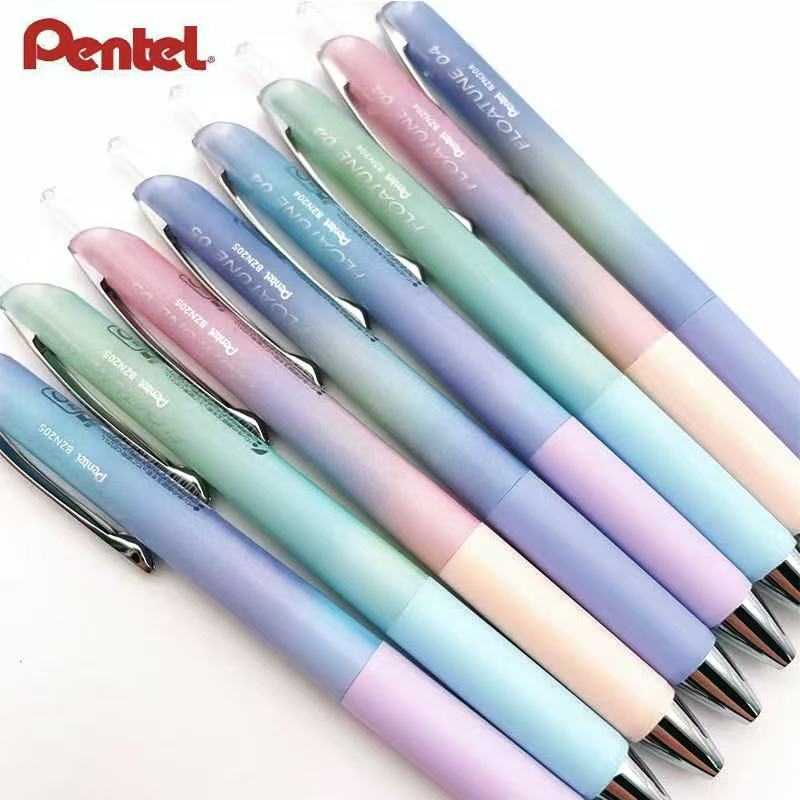Pentel FLOATUNE Gradient Gel P - Pentel Pen Energel recension och pris