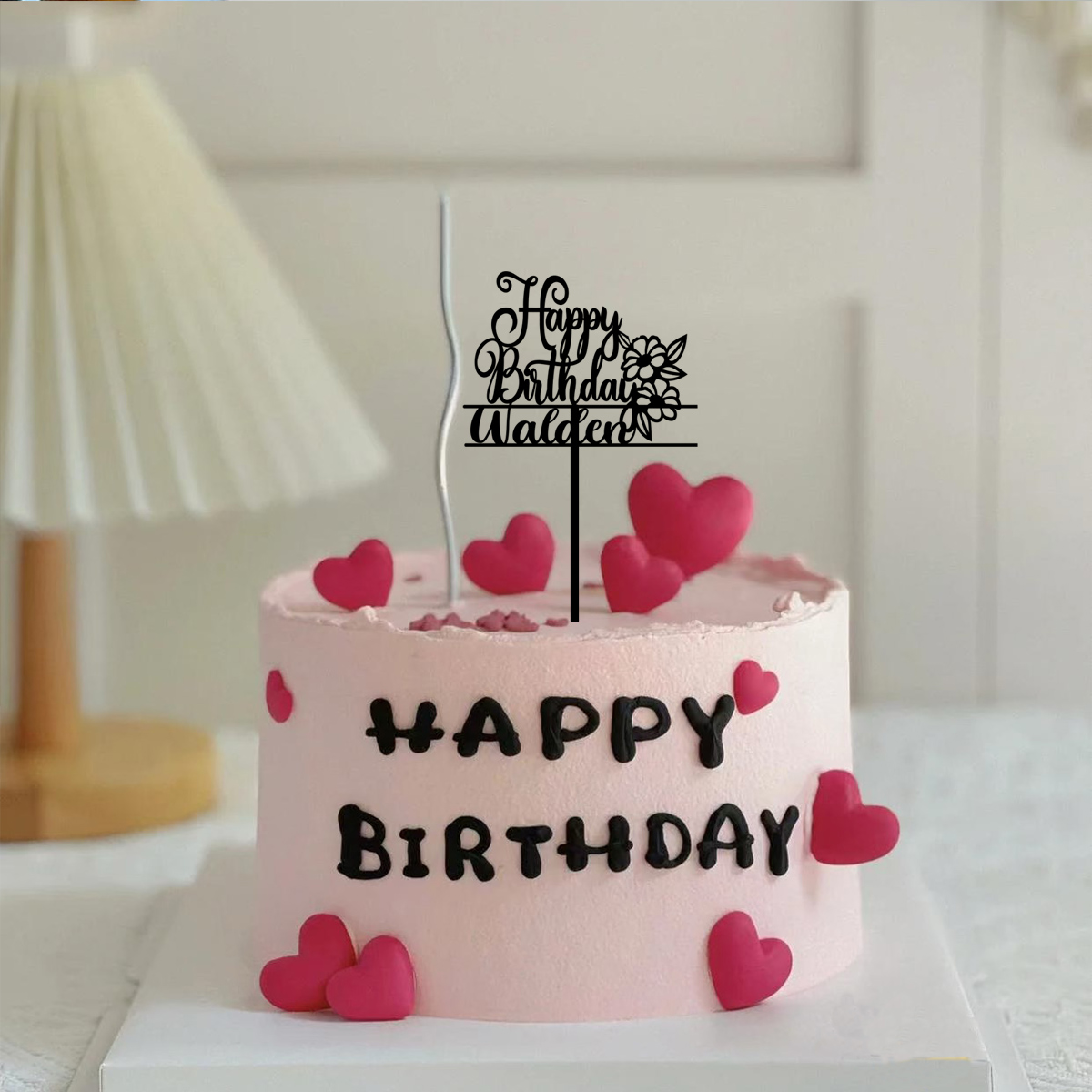 1PC New Happy Birthday to the  - Flower Supply recension och pris