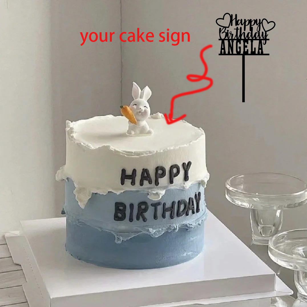 1PC New Happy Birthday to the  - Flower Supply recension och pris