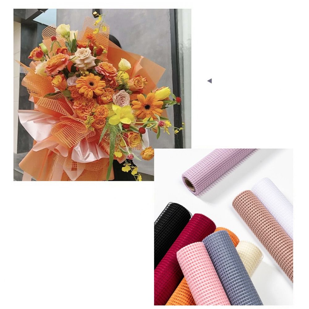 50cm Wide Fresh Flower Wrappin - Florist Flower Supply recension och pris
