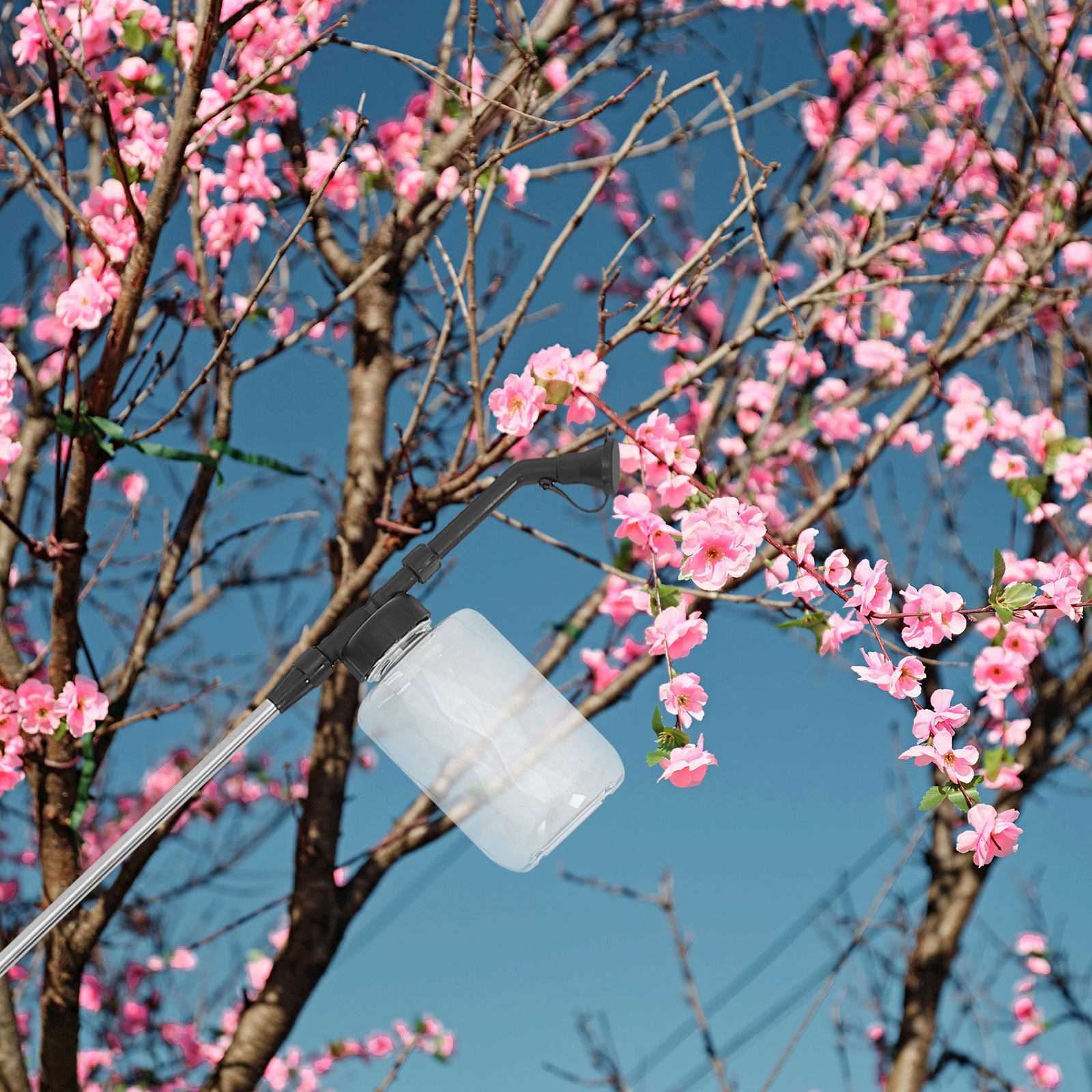 Manual Pollination Stick Handh - Flower Supply recension och pris