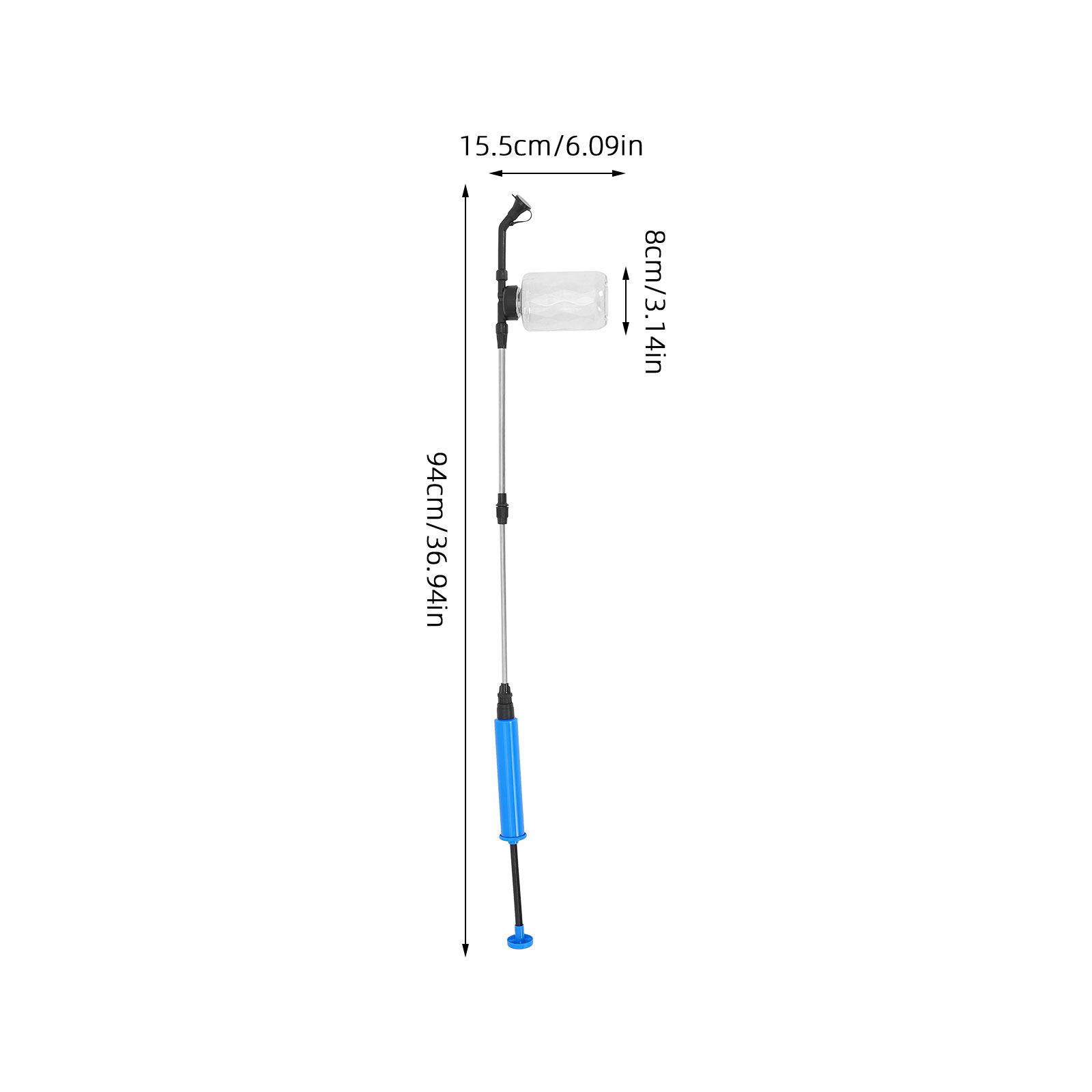 Manual Pollination Stick Handh - Flower Supply recension och pris