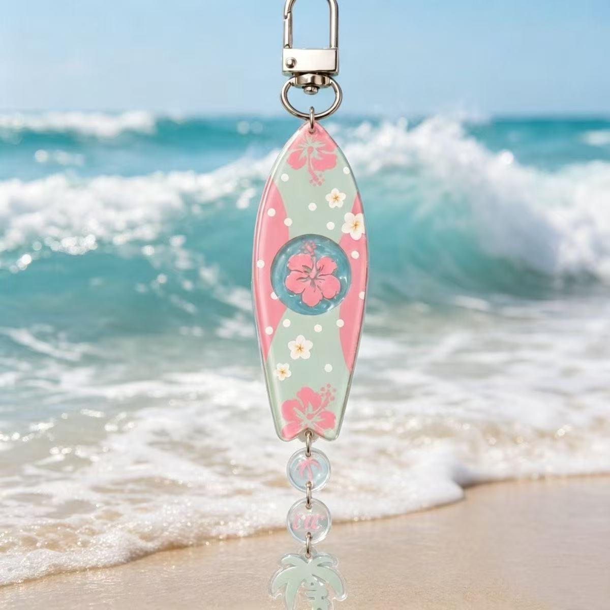 INS Hawaiian Surfboard Shaped  - Supply Florist recension och pris