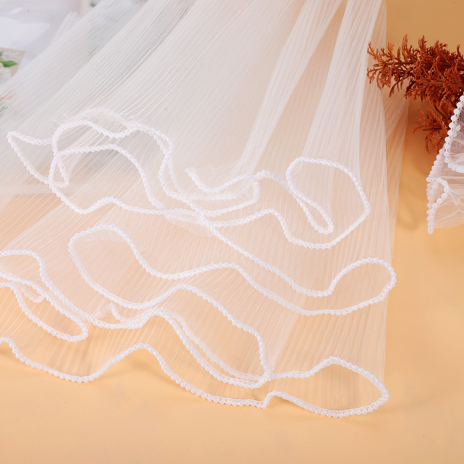 Pearl Mesh Wrapping Net Versat - Florist Flower Supply recension och pris