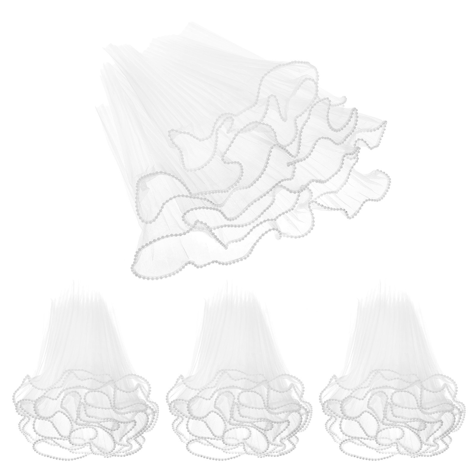 Pearl Mesh Wrapping Net Versat - Florist Flower Supply recension och pris