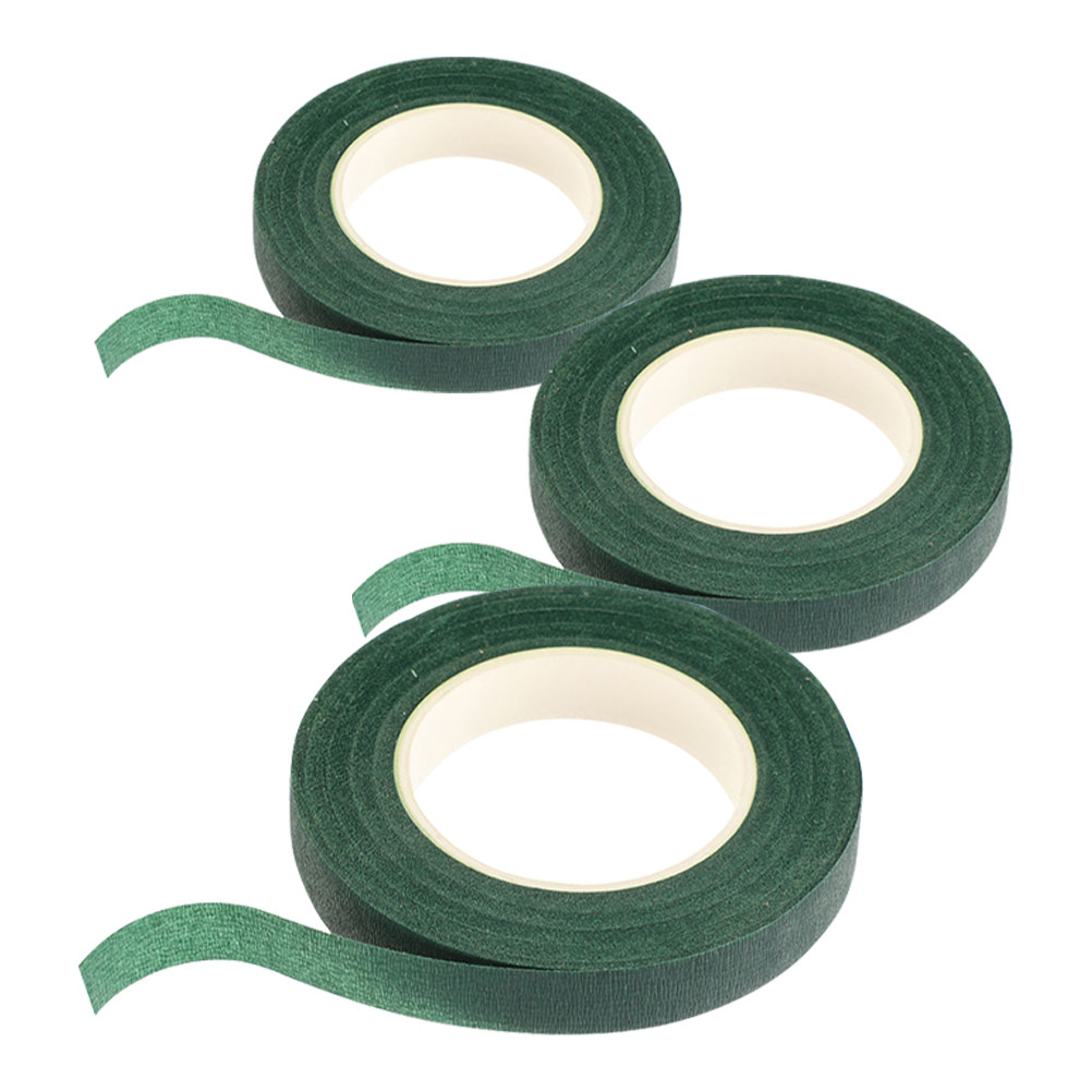 3Pcs Green Floral Tape for Bou - Florist Flower Supply recension och pris