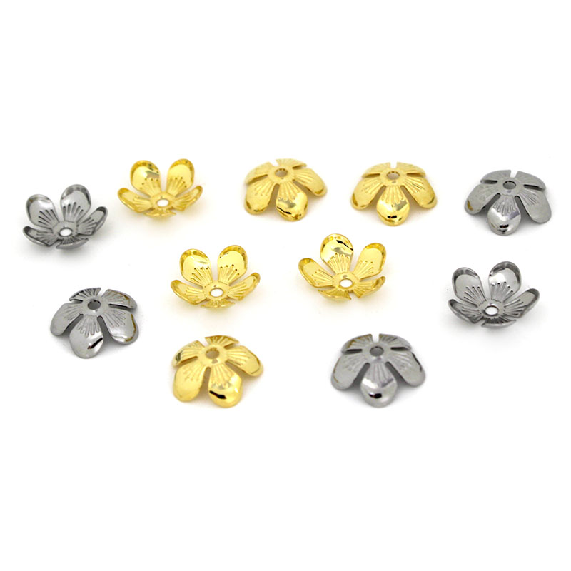 50Pcs 11mm Stainless Steel Flo - Flower Supply recension och pris