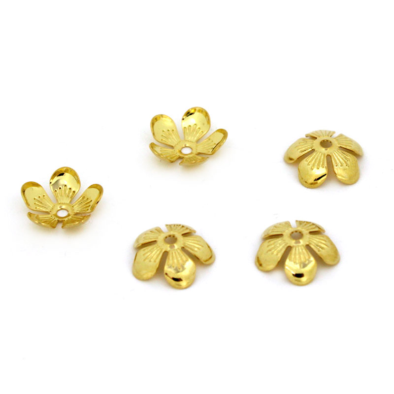 50Pcs 11mm Stainless Steel Flo - Flower Supply recension och pris