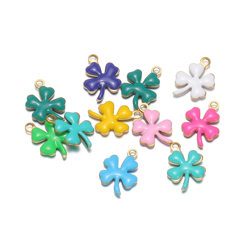 20pcs Stainless Steel Enamel C - Supply Florist recension och pris