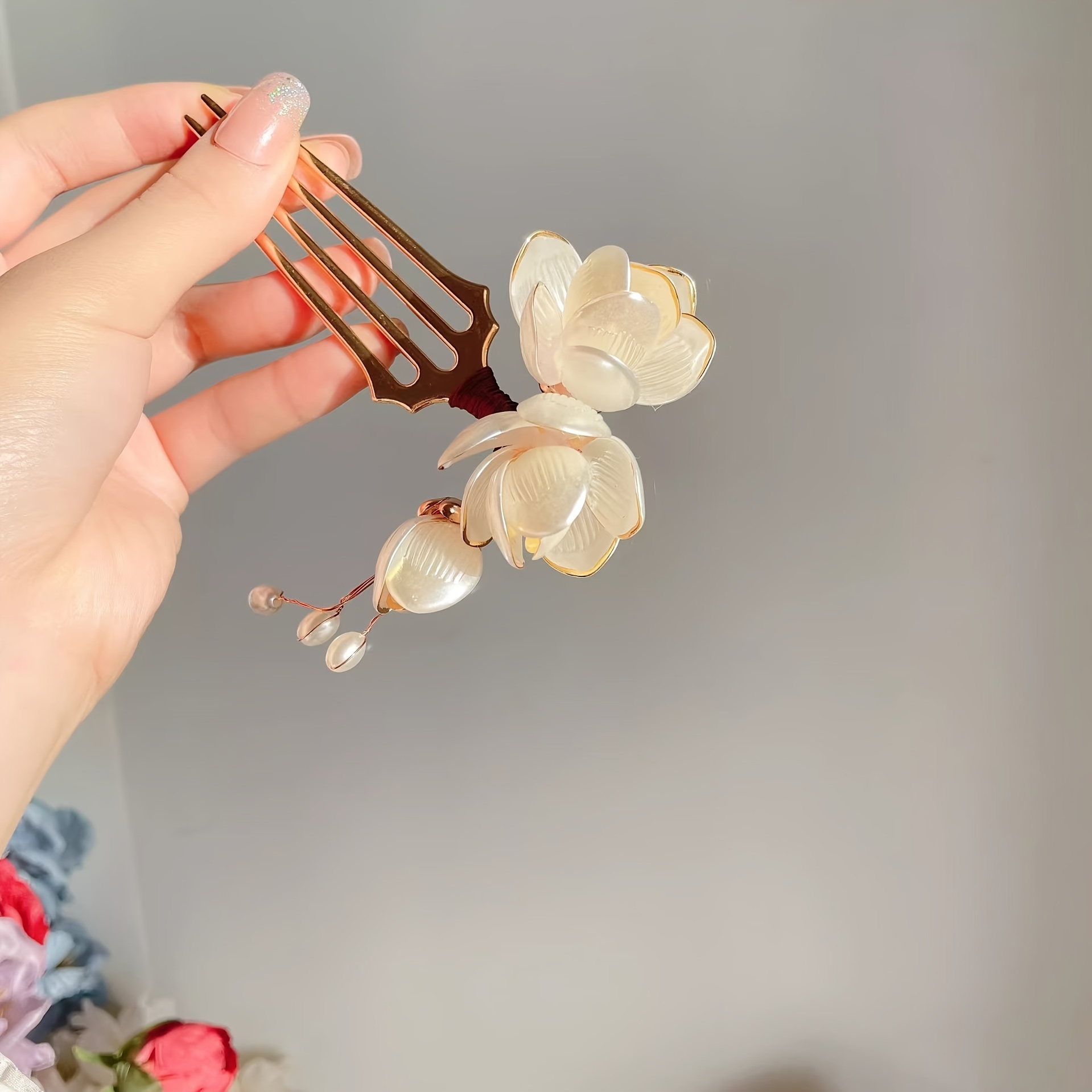Chinese Style Shell Magnolia F - Supply Florist recension och pris