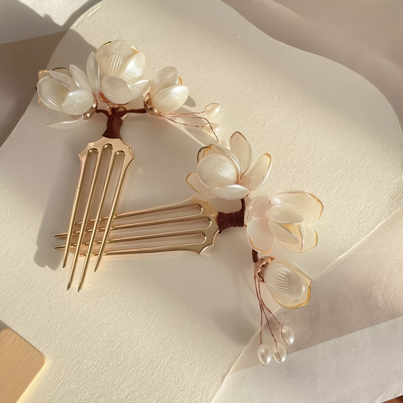 Chinese Style Shell Magnolia F - Supply Florist recension och pris